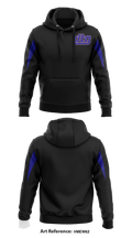 Downtown Giants Youth Football 68980247 Hoodie - 5