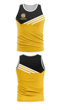 Henninger High School Cross Country 56930253 Tank Top - 1