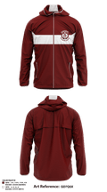 Chippewa Ranch Camp 83409843 Windbreaker - 1