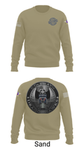 D Co, 2-10 AHB Quality Control 39202229 Crew Neck Sweatshirt - 12