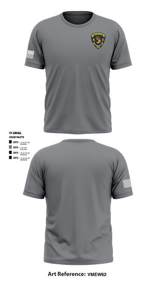 Short Sleeve Performance Shirt, , Police, Teamtime, Team time, sublimation, custom sports apparel, team uniforms, spirit wear, spiritwear, sports uniforms, custom shirts, team store, custom team store, fundraiser sports, apparel fundraiser