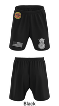 341 SFS 38548013 Athletic Shorts With Pockets - 27