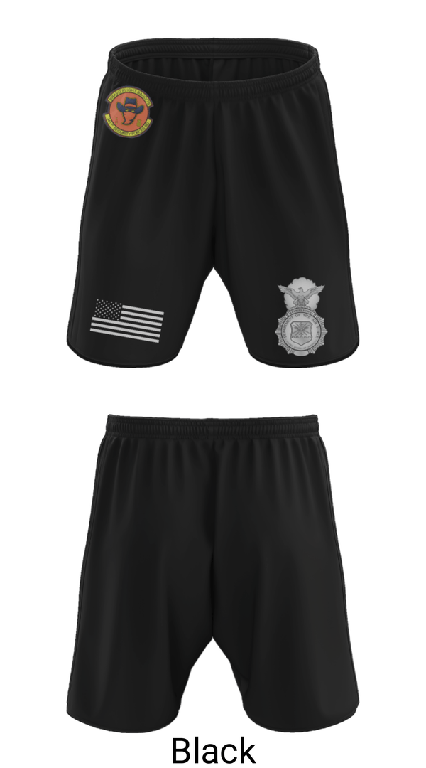 Athletic Shorts With Pockets, , Air Force, Teamtime, Team time, sublimation, custom sports apparel, team uniforms, spirit wear, spiritwear, sports uniforms, custom shirts, team store, custom team store, fundraiser sports, apparel fundraiser