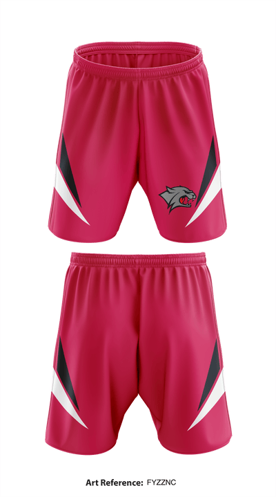 Burlington 44045417 Athletic Shorts With Pockets - 1