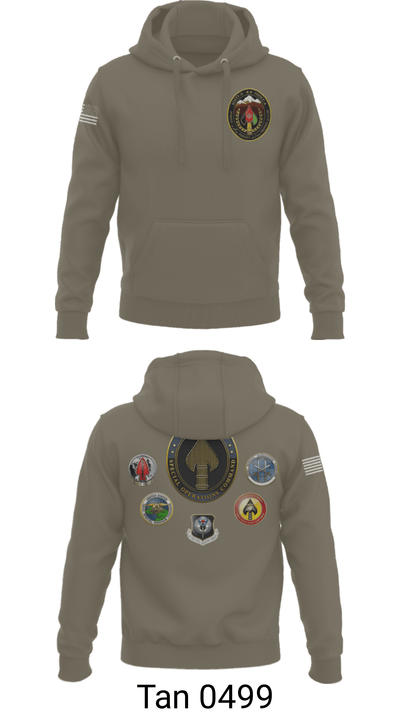 SOJTF-A 7081199 Hoodie - 47