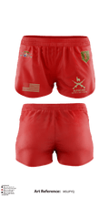 1ST PLT ALPACAS 72699724 Track Shorts - 8
