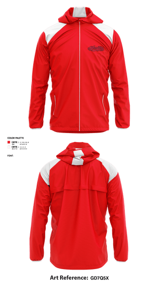 Windbreaker, Wasilla Youth Baseball League, Baseball, Teamtime, Team time, sublimation, custom sports apparel, team uniforms, spirit wear, spiritwear, sports uniforms, custom shirts, team store, custom team store, fundraiser sports, apparel fundraiser