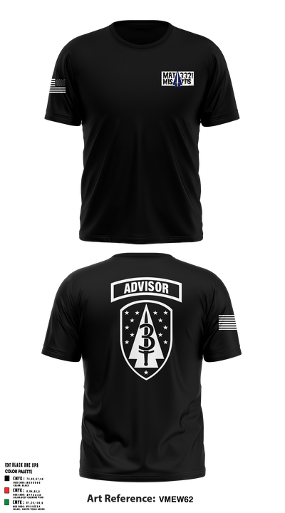 MAT3322 37311377 Short Sleeve Performance Shirt - 1
