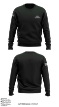 1/104 C Troop CrazyHorse 61270884 Crew Neck Sweatshirt - 2