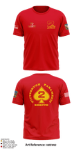 Pittsburgh EMS Medic 2 92160819 Short Sleeve Performance Shirt - 3