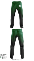 D C Everest High School Women's Volleyball 94932616 Softball Pants - 1