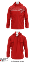 Colleyville Heritage High School Cheer 64869886 Windbreaker - 3