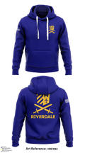 Riverdale Baptist High School 8850685 Hoodie - 1