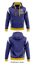 Marana High School Basketball 85625635 Hoodie - 1