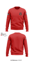 132 Fighter Wing 27146548 Crew Neck Sweatshirt - 1