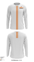 Avila Creative Soccer 75065931 Long Sleeve Performance Shirt - 1