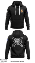 B Co., 25th BSB, 1st BDE, 11th ADV 49846330 Hoodie - 6