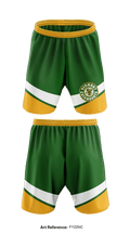 University of Vermont Hockey 34286438 Athletic Shorts With Pockets - 1