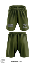 JCPD Fugitive Unit 24764007 Athletic Shorts With Pockets - 2