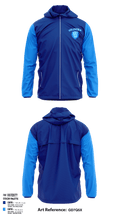 Columbia University Softball 90610020 Windbreaker - 1
