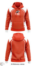 Slidell High School Cheer 49036575 Hoodie - 1