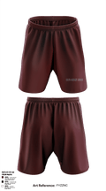 Bravo Company 1/321st 33669277 Athletic Shorts With Pockets - 1