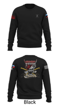 Pirate FIST 40873252 Crew Neck Sweatshirt - 5