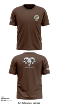Beachmaster Unit Two 44478017 Short Sleeve Performance Shirt - 2