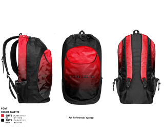 Gear Bag, Regina Ballers, Men's Basketball, Teamtime, Team time, sublimation, custom sports apparel, team uniforms, spirit wear, spiritwear, sports uniforms, custom shirts, team store, custom team store, fundraiser sports, apparel fundraiser