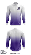 Mile High Elites FC 3524379 Quarter Zip Jacket - 7