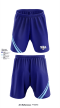WBA Knights Baseball 46834682 Athletic Shorts With Pockets - 2