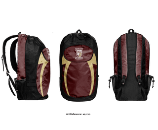 Gear Bag, Columbia City Soccer, Women's Soccer, Teamtime, Team time, sublimation, custom sports apparel, team uniforms, spirit wear, spiritwear, sports uniforms, custom shirts, team store, custom team store, fundraiser sports, apparel fundraiser
