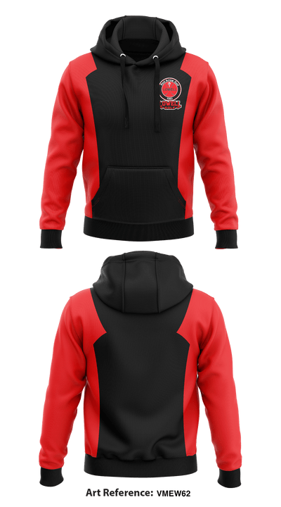 Lowell Golf 86725931 Hoodie - 1