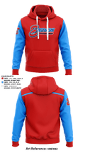 Eastmont Youth Baseball 44457782 Hoodie - 1
