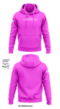 Arnaudville Police Department 19047402 Hoodie - 1