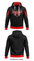Iowa Warhawks 98296856 Hoodie - 7