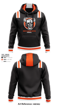 North Canton Hoover Football 75864683 Hoodie - 2