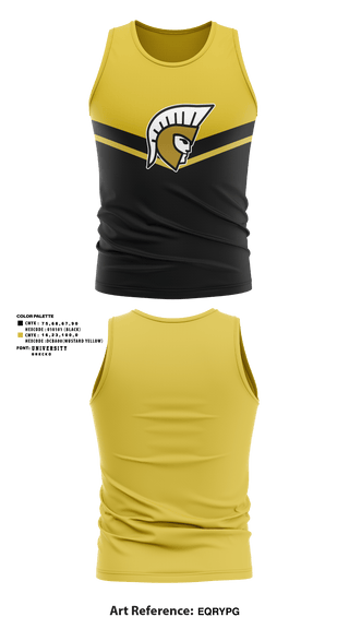 Tank Top, Green Sea Floyds High School Track, Track & Field, Teamtime, Team time, sublimation, custom sports apparel, team uniforms, spirit wear, spiritwear, sports uniforms, custom shirts, team store, custom team store, fundraiser sports, apparel fundraiser