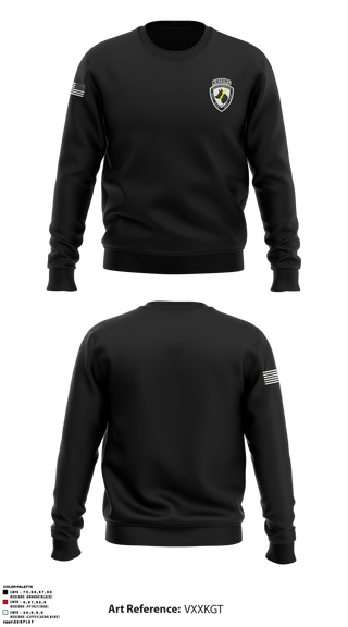 Crew Neck Sweatshirt, , Army, Teamtime, Team time, sublimation, custom sports apparel, team uniforms, spirit wear, spiritwear, sports uniforms, custom shirts, team store, custom team store, fundraiser sports, apparel fundraiser
