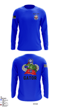82nd BSB 82nd ABN DIV 96465842 Long Sleeve Performance Shirt - 2