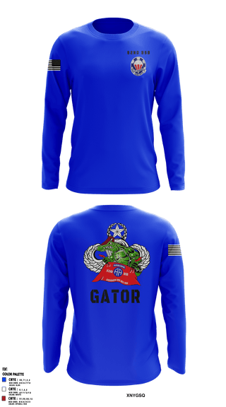 Long Sleeve Performance Shirt, , Army, Teamtime, Team time, sublimation, custom sports apparel, team uniforms, spirit wear, spiritwear, sports uniforms, custom shirts, team store, custom team store, fundraiser sports, apparel fundraiser