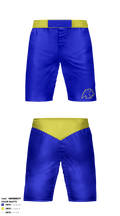 Loris High School Wrestling 78645273 Fight Shorts - 2