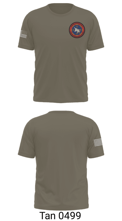 TOPGUN 40752011 Short Sleeve Performance Shirt - 32