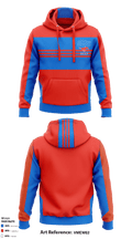 Southern Methodist University Golf 60472780 Hoodie - 1