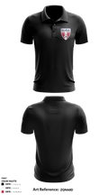 BUSA 13833283 Short Sleeve Performance Polo - 5