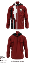 Overlook Middle School 57370045 Windbreaker - 1