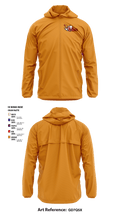 B Buzz Baseball League 70409945 Windbreaker - 6