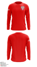 104th MP BN HHD 71367291 Long Sleeve Performance Shirt - 3