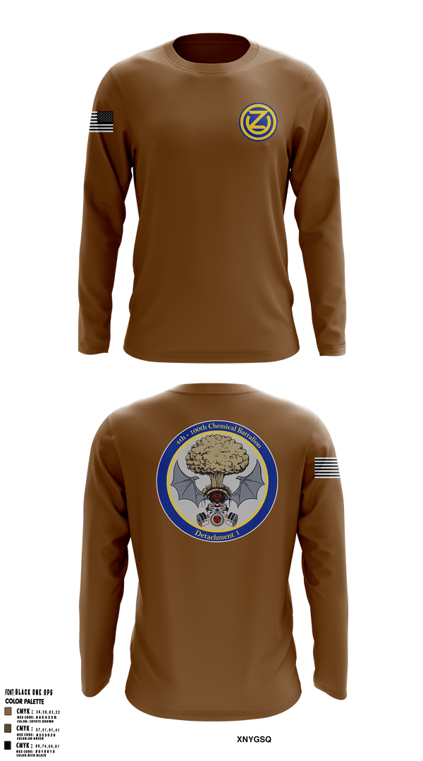 Long Sleeve Performance Shirt, , Army, Teamtime, Team time, sublimation, custom sports apparel, team uniforms, spirit wear, spiritwear, sports uniforms, custom shirts, team store, custom team store, fundraiser sports, apparel fundraiser