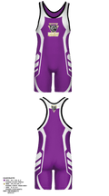 Berryville Bobcat Youth Wrestling Club 45653390 Wrestling Singlet - 4 (1)